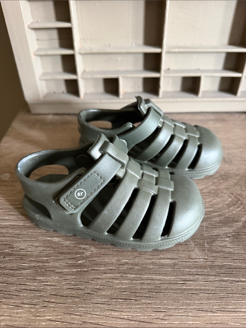 Stride Rite Sebastian Sandal